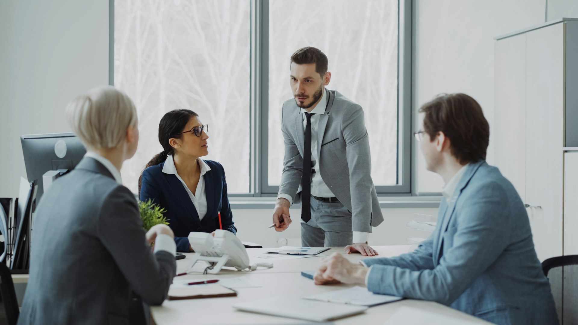 Supplier internal problem-solving meeting