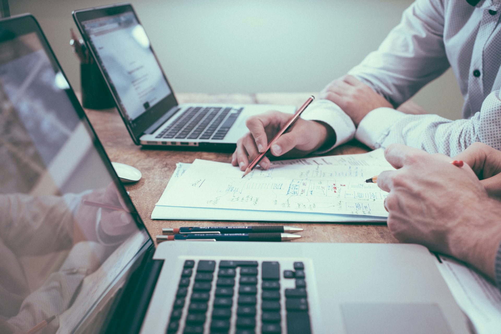 Clarifying client requirements